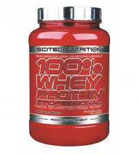 100% WHEY PROTEIN PROFESSIONAL 920gr